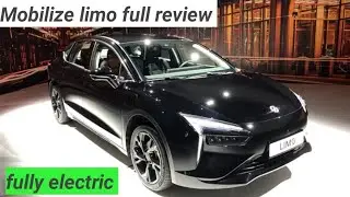 Mobilize limo full review with all the specs