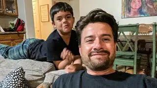 Saving a Life & Catching Up