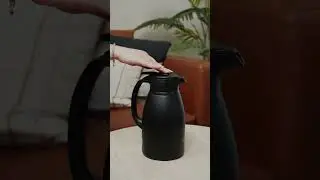 The Perfect Carafe for Hot & Cold Drinks |  Zojirushi x Baitishk
