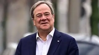 Laschet secures support from CDU executive board