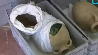 590 kg coins found in spain province Seville|GH tv