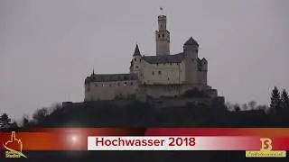 Hochwasser 2018