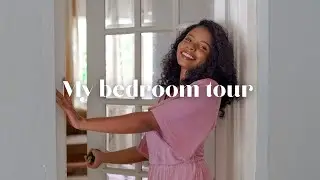 My bedroom tour in Portland, Jamaica | Brit Diana