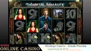 Wintingo Casino Sneak Preview - SuperOnlineCasino