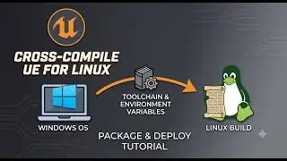 How to Setup Linux Pixel Streaming || Package Unreal Engine Linux Builds on Windows & Linux OS