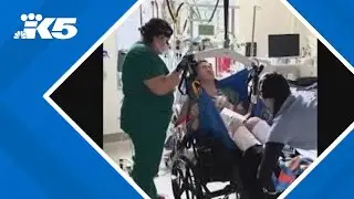Puyallup dentist claims he was paralyzed during surgery at UW Harborview