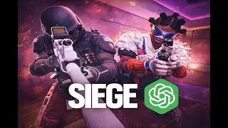 Rainbow six seige but Chat GPT picks my Operator