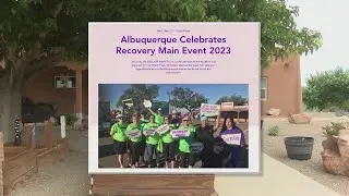 Albuquerque, others prepare for addiction recovery event