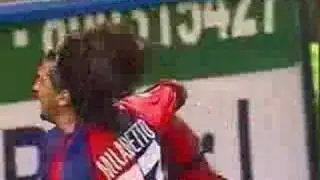 Greco Goal Compilation al Genoa