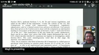 Competition law class Lecture 7 Part B 26 March 2023