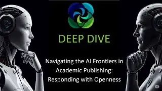 Navigating the AI Frontiers in Academic Publishing: Responding with Openness