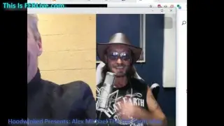 Hoodwinked Into The Age Of Insanity With Guest Flat Earth Man