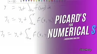 #7_Picards method for numerical solution