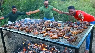 Jerk Chicken Recipe |  Juicy Jerk Chicken By Grandpa Kitchen