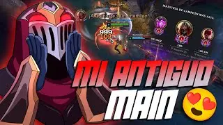 El PODEROSO ZED FULL CRITICOS 😎🔥