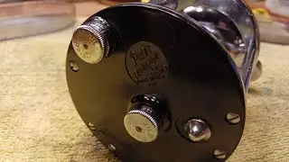 Сервис по сборке и восстановлению катушки для морской рыбалки Penn 350 Leveline