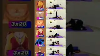 yoga pilates reduce bellyfat at home #shorts #ytshorts #reducebellyfat #bellyfatloss #yoga #workout