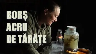 Borș acru de tărâțe, rețeta bunicii