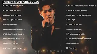 Love Ended Before Forever R&B(Lyrics)- Emotional Chill Vibes Relaxing English Sad Song - LyricsSongs