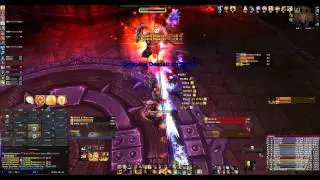 The Fallen Vs Garrosh 25 HC