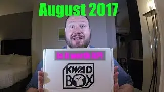 August 2017 KwadBox