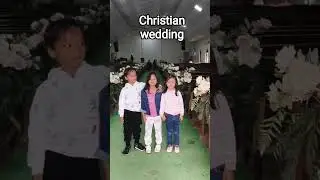 Christian wedding 💒#youtubeshorts #christianweddings #nagaland #dailyvideo #explorepage