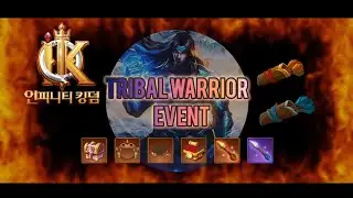 infinity Kingdom.S170 Tribal Warrior Event Review !!