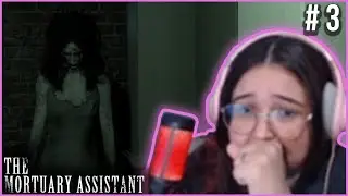 The Mortuary Assistant - Passei a noite no IML e olha no que deu #3