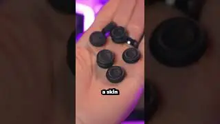 Best Steam Deck Thumbgrips!