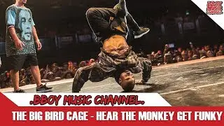 Bboy Funky Breaks | The Big Bird Cage | Hear The Monkey Get Funky | Bboy Music Channel