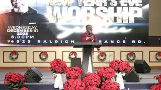 Hill Chapel M. B. Church Live: Celebrating Faith, Family & Worship