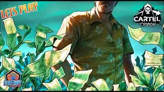 CARTEL TYCOON #1 - JE PREND LA TÊTE D'UN CARTEL !