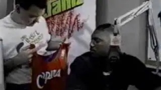 Stanley Roberts Announces HIS Trade on The Rich Stevens Show!