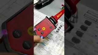 #IR TESTER How to use plus amprobe tester#uragon #electromechanics #industrialelectrician #pinoytech