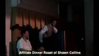 Brian Littleton Roasts Shawn Collins