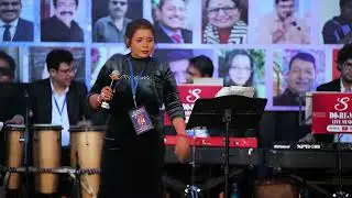 ZOOBI ZOOBI MASH-UP... sung by Mousumi Chakraborty for non-commercial causes.