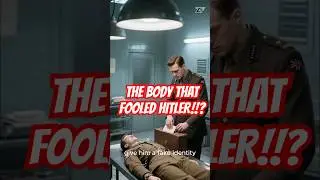 Этот обман во время Второй мировой войны спас тысячи жизней #wwii #military #shorts