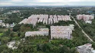 Kanakapura Road From Brigade Meadows 4K
