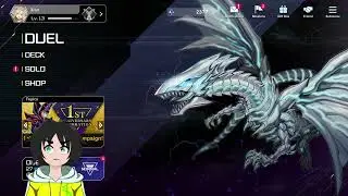 Data transfer issue Master duel! (Solved)