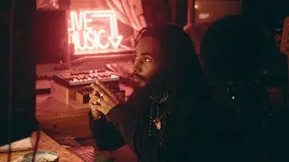 elevatetoday - Wood Pon E Fire (Lyric Video)