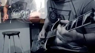 The Last Of The Mohicans - The Gael [Guitar Cover]