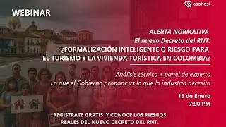 ANALISIS DECRETO RNT