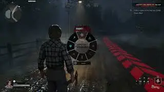 Evil Dead The Game Tutorial Survivor