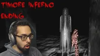 TIMORE INFERNO ENDING | THE KIND OF HORROR GAME THAT MAKES YOU THINK