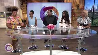 Sister Circle Live | Donnie Simpson Exclusive part 2