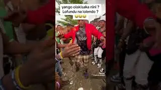 KONGO X ZONGO X YENO -  MODEBE (Nouveau decallé kinshasa Brazzaville)