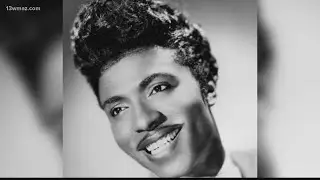 Music legend Little Richard celebrated by Macon, Georgia spots on anniversary weekend of his death