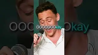 Tom Hiddleston's PERFECT Avengers Impressions! #shorts