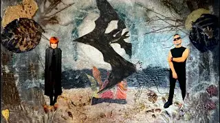 Frenchy and the Punk - Dark Carnivale (Hi-Fi Hillary Remix) - Music Video