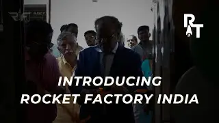 Introducing Rocket Factory India | Main Venture of Rocketry Tamil